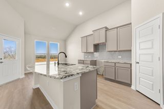 New construction Single-Family house 21125 Jordans Rnch, San Antonio, TX 78264 plan Rushmore - image