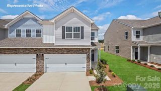 New construction Townhouse house 1218 Foster Holly Ave, Huntersville, NC 28078 - image