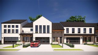 New construction house 1426 Mars Lander Ln, Wylie, TX 75098 plan Crest - image