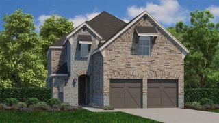 New construction Single-Family house 1112 Lady Tessala, Lewisville, TX 75056 Plan 1185- photo