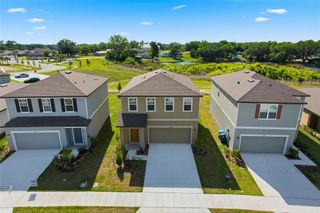 New construction Single-Family house 5822 Kalamata Dr, Polk City, FL 33868 plan Voyager - image