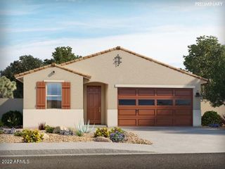 New construction Single-Family house 25362 N 144Th Ln, Surprise, AZ 85387 - photo