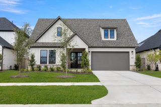New construction Single-Family house 408 Sunset View Ct, Katy, TX 77493 plan Palo Duro - image