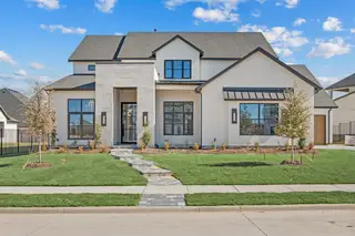 New construction Single-Family house 1460 Copper Point Dr, Prosper, TX 75078 plan Custom - image