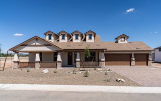 New construction Single-Family house 2545 Connor Ave, Chino Valley, AZ 86323 plan The Homestead - image