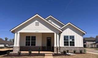 New construction  house 10236 Louanne, Collierville, TN 38017 plan Murphy - image
