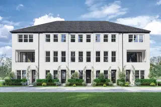 New construction Single-Family house 5921 Cottage Grove Lake Dr, Houston, TX 77007 - image