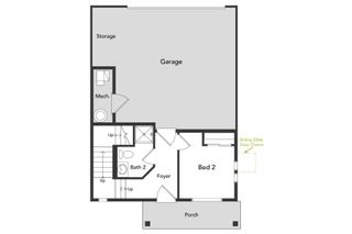 New construction Single-Family house 9334 Oro City Lp, Colorado Springs, CO 80927 plan Muir - image