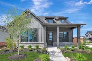 New construction Single-Family house 2719 Cottage Pl, Missouri City, TX 77459 plan The Parma - image
