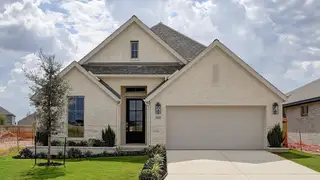 New construction Single-Family house 207 Spanish Oak, Castroville, TX 78009 plan 2358V - image