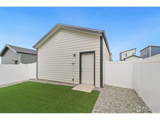 New construction Single-Family house 3837 Kenai St, Evans, CO 80620 plan Telluride - image