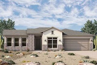 New construction Single-Family house 1064 W Ridge Road, Apache Junction, AZ 85120 The Dutchman- photo