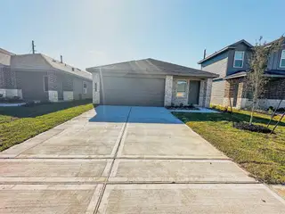 New construction Single-Family house 16839 Sangiovese Dr, Houston, TX 77090 plan Plan X30D - image