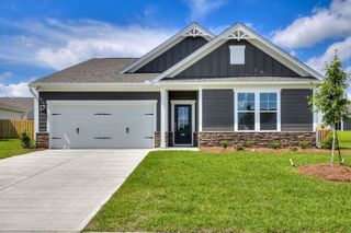 New construction  house 3485 Willow Glade Trl, Lawrenceville, GA 30043 plan Easton - image