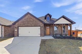 New construction Single-Family house 2053 Kelva Dr, Haslet, TX 76052 plan Havasu III - image