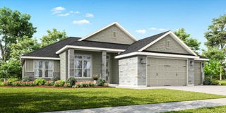 New construction Single-Family house 315 Boots Ct, Lorena, TX 76655 plan Barton Creek - image