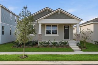 New construction Single-Family house 512 Green Tracker Ave, Groveland, FL 34736 plan Alafia - image