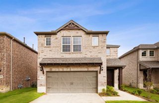 New construction Single-Family house 224 Jewelberry Street, Little Elm, TX 75068 Sienna- photo