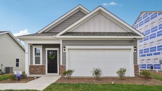 New construction Single-Family house 93 Cora View Trl, Waynesville, NC 28785 plan Burke - image
