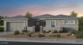 New construction Single-Family house 18953 E Celtic Manor Dr, Queen Creek, AZ 85142 plan Palisade - image