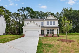 New construction Single-Family house 396 Crimson Feather Dr, Jefferson, GA 30549 plan The Melrose II - image