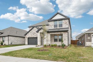 New construction Single-Family house 2701 Grand Teton Dr, Anna, TX 75409 plan The Ian - image