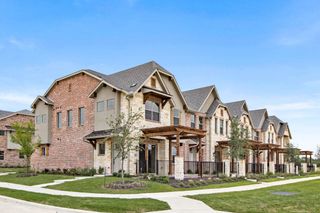New construction  house 2876 Enfield, The Colony, TX 75056 plan Augusta - image
