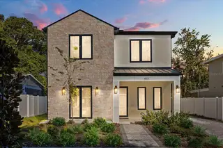 New construction Single-Family house 803 Yates St, Orlando, FL 32801 - image