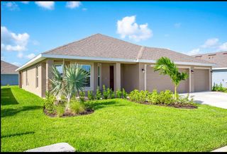 New construction house 5536 Lugo St, Fort Pierce, FL 34951 plan 1780 - image
