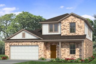New construction Single-Family house 7952 Kastamonu St, Montgomery, TX 77304 plan Oak Hills 2051 - image