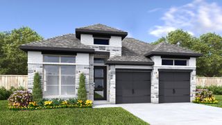 New construction Single-Family house 290 Maddy Wy, Bastrop, TX 78602 plan 2169W - image