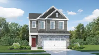 New construction Single-Family house 3107 Allamore Dr, Durham, NC 27703 plan Chadwick - image