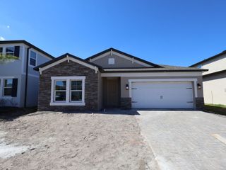 New construction Single-Family house 5583 Freesia Dr, Lakeland, FL 33811 plan Marque - image