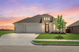 New construction Single-Family house 510 Fort Davis, Forney, TX 75126 plan Collin Two Story - image