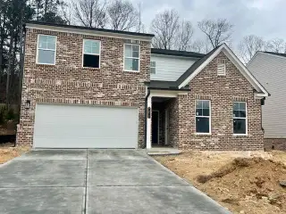 New construction Single-Family house 1330 Jordan Brook Dr, Lawrenceville, GA 30043 plan The Mathis - image