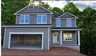 New construction Single-Family house 646 Bald Ridge Cir, Demorest, GA 30535 - image