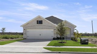 New construction Single-Family house 742 Hidden Feather Drive, Lavon, TX 75166 McClellan V- photo