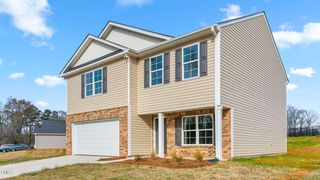 New construction Single-Family house 119 Leven Dr, Gibsonville, NC 27249 plan PENWELL - image
