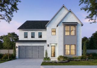 New construction Single-Family house 2308 Roaming Dr, McKinney, TX 75071 plan Mason III - image