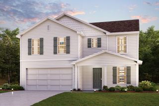 New construction Single-Family house 6106 Patrum Trce, Liberty, NC 27298 plan Essex - image