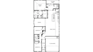 New construction house 6021 Palmetto Bluff Trl, Pearland, TX 77584 plan The Rio Grande (3010) - image