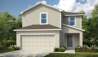 New construction Single-Family house 7323 Capstone Dr, Groveland, FL 34736 plan Maple - image
