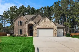 New construction Single-Family house 13435 Maverick Trl, Conroe, TX 77303 - image