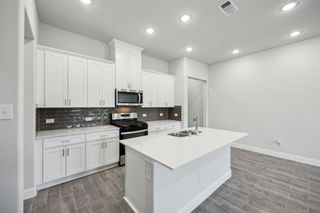 New construction Townhouse house 3148 Galveston Street, Plano, TX 75075 Jaxon- photo