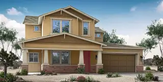 New construction Single-Family house 5856 W Mauna Loa Ln, Glendale, AZ 85306 plan Kinglet - image