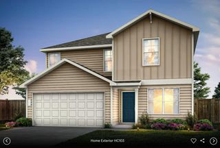 New construction Single-Family house 1309 Richards Ranch Rd, Belton, TX 76513 plan Sandalwood - image
