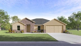 New construction  house 2158 Providence Dr, Abilene, TX 79601 plan BANDERA - image