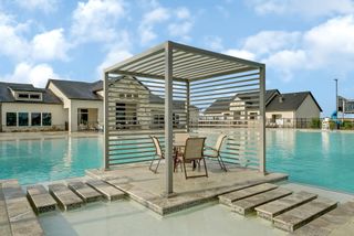 New construction Single-Family house 3539 Shearwater St, Katy, TX 77494 plan CACTUS - image