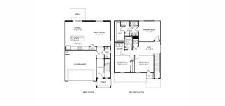 New construction house 1836 Archer Dr, Minneola, FL 34715 plan Cyrus - image