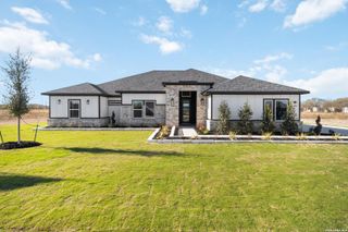 New construction Single-Family house 14030 Samuel Blair, San Antonio, TX 78253 - image